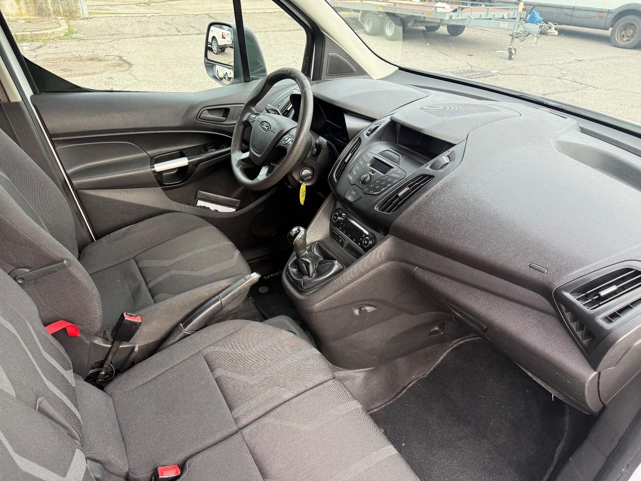 Ford Transit Connect 200 1.5 TDCi PC Furgone Entry