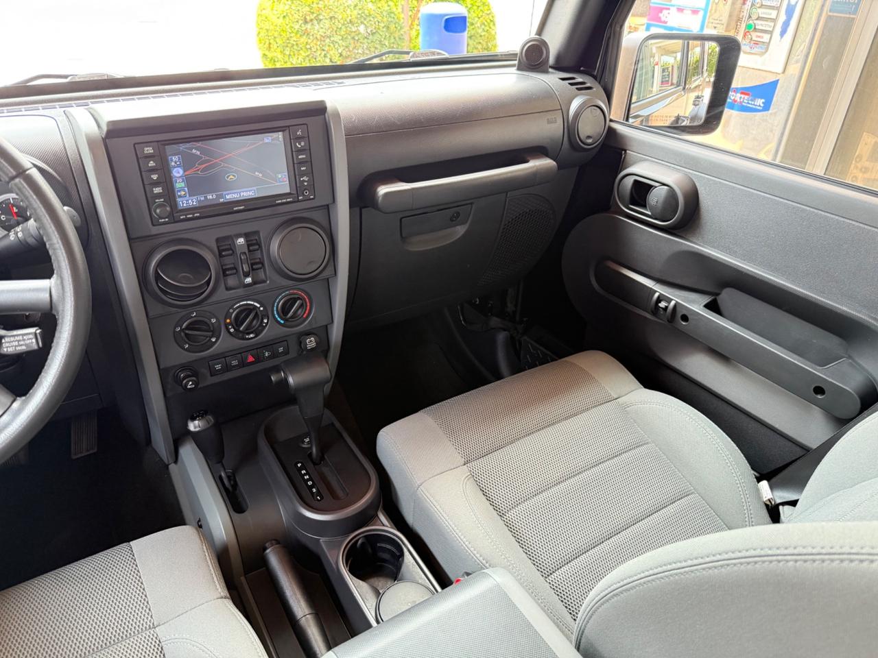 Jeep Wrangler Unlimited 2.8 CRD Rubicon 71000km