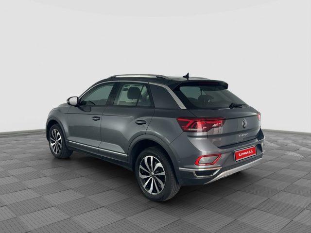 VOLKSWAGEN T-Roc T-Roc 1.0 TSI Style