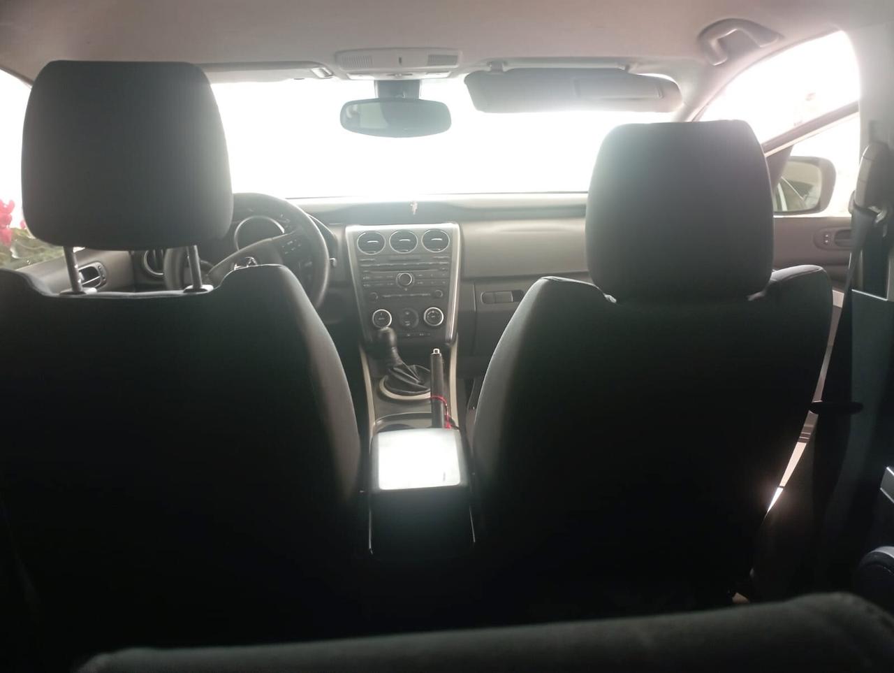 Mazda CX-7 2.2cc diesel (PRIVATO)-2010