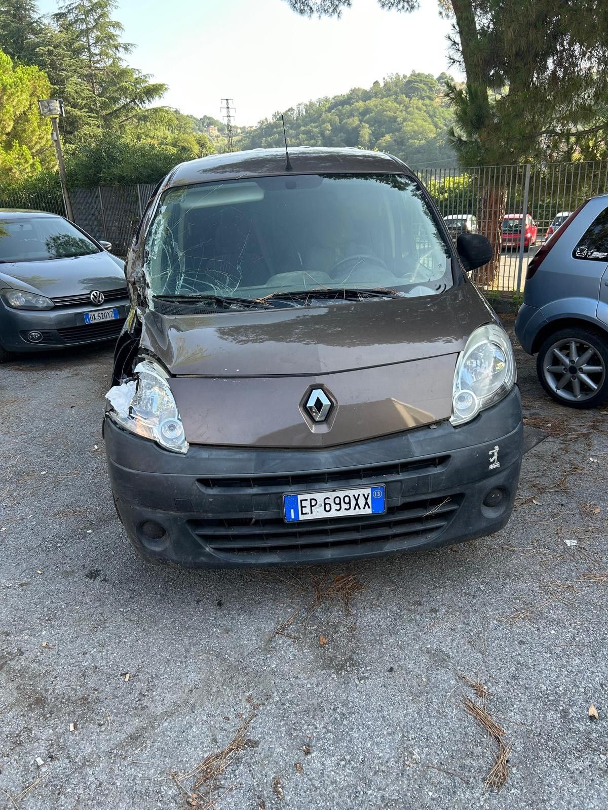 Renault Kangoo Renault Kangoo 1.5 Diesel 3 P.