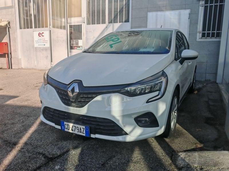 Renault Clio TCe 12V 100 CV 5 porte Business GPL