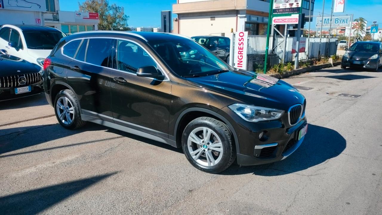 Bmw X1 sDrive18d Msport