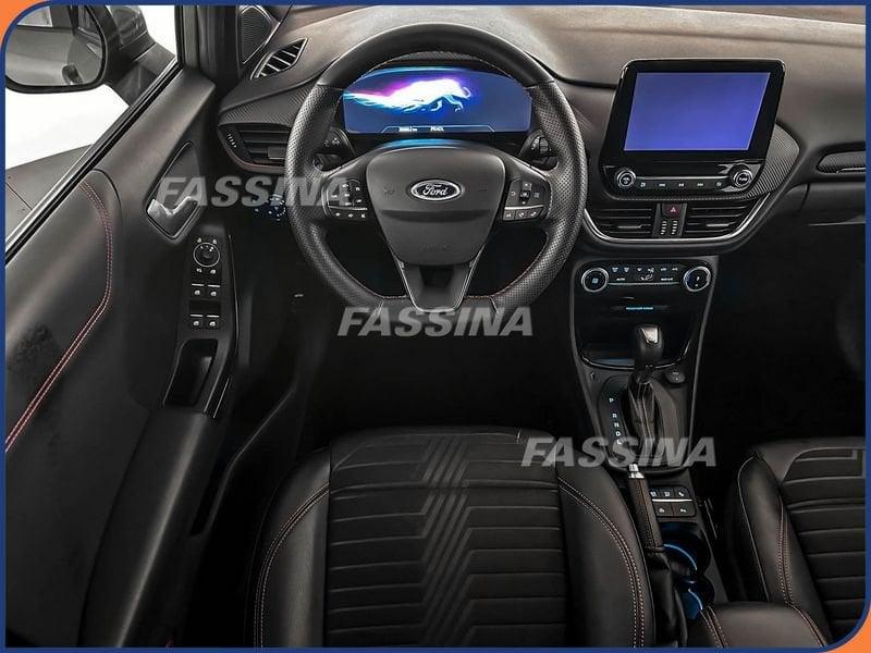 Ford Puma Puma 1.0 ecoboost h ST-Line X s&s 125cv auto