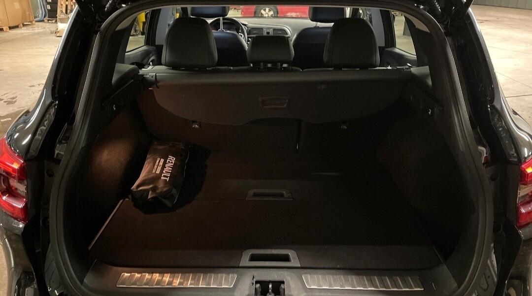 Renault Kadjar dCi 8V 110CV EDC Energy Hypnotic