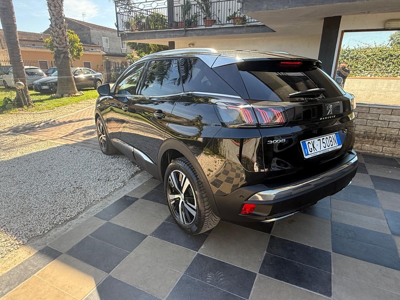 Peugeot 3008 BlueHDi 130 S&S GT Line
