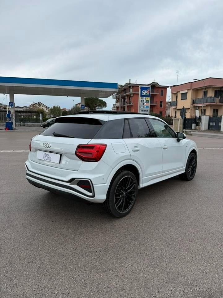 Audi Q2 35 TFSI S tronic line Edition