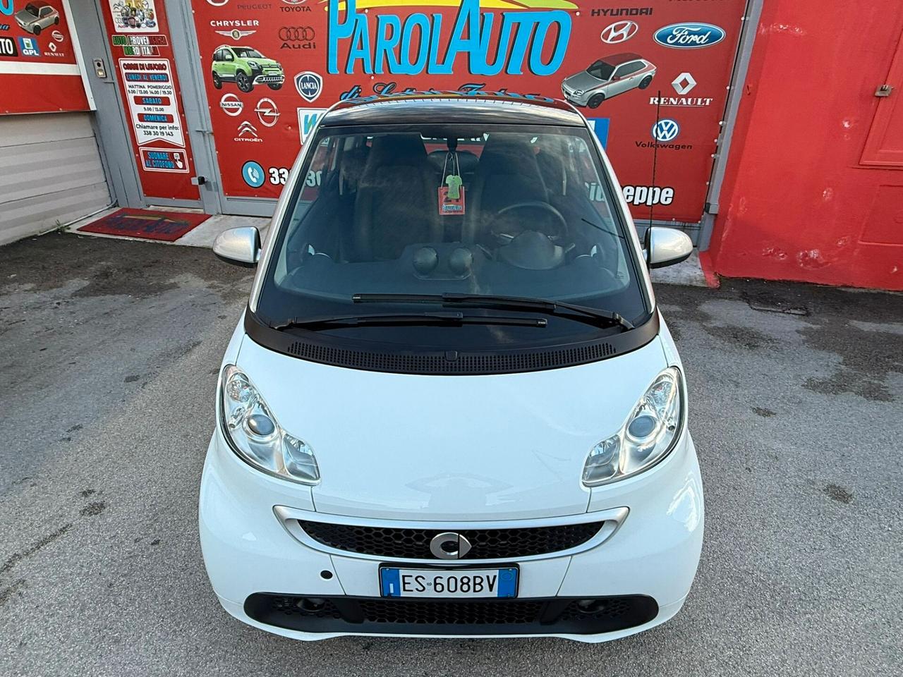 Smart ForTwo 800 CDI 54cv coupé - 2013