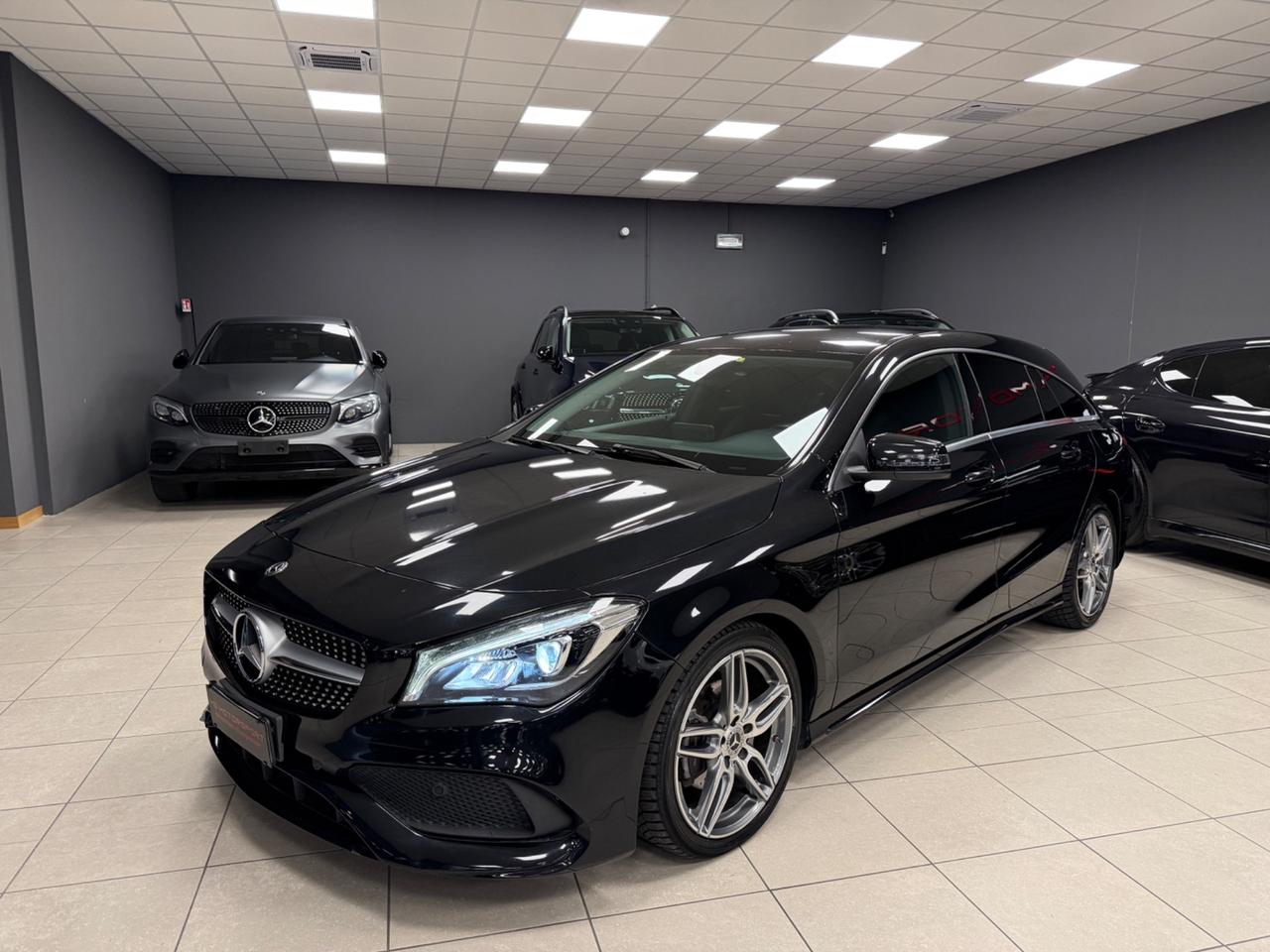 Mercedes-benz CLA 220 d S.W. 4Matic Automatic Premium