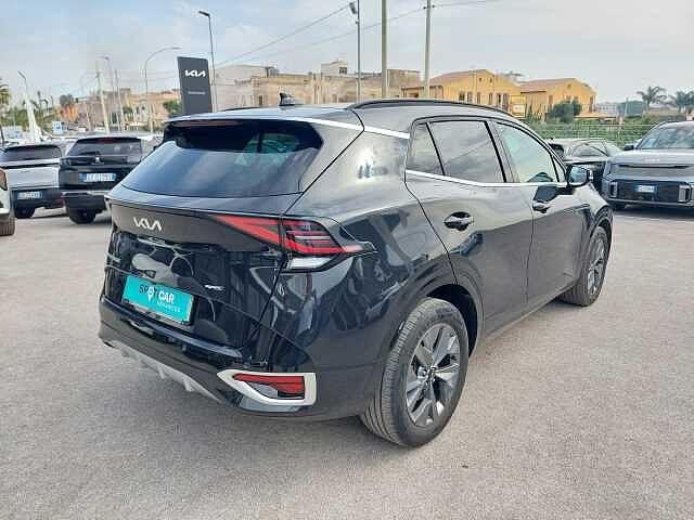 Kia Sportage 1.6 TGDi HEV AT GT-line