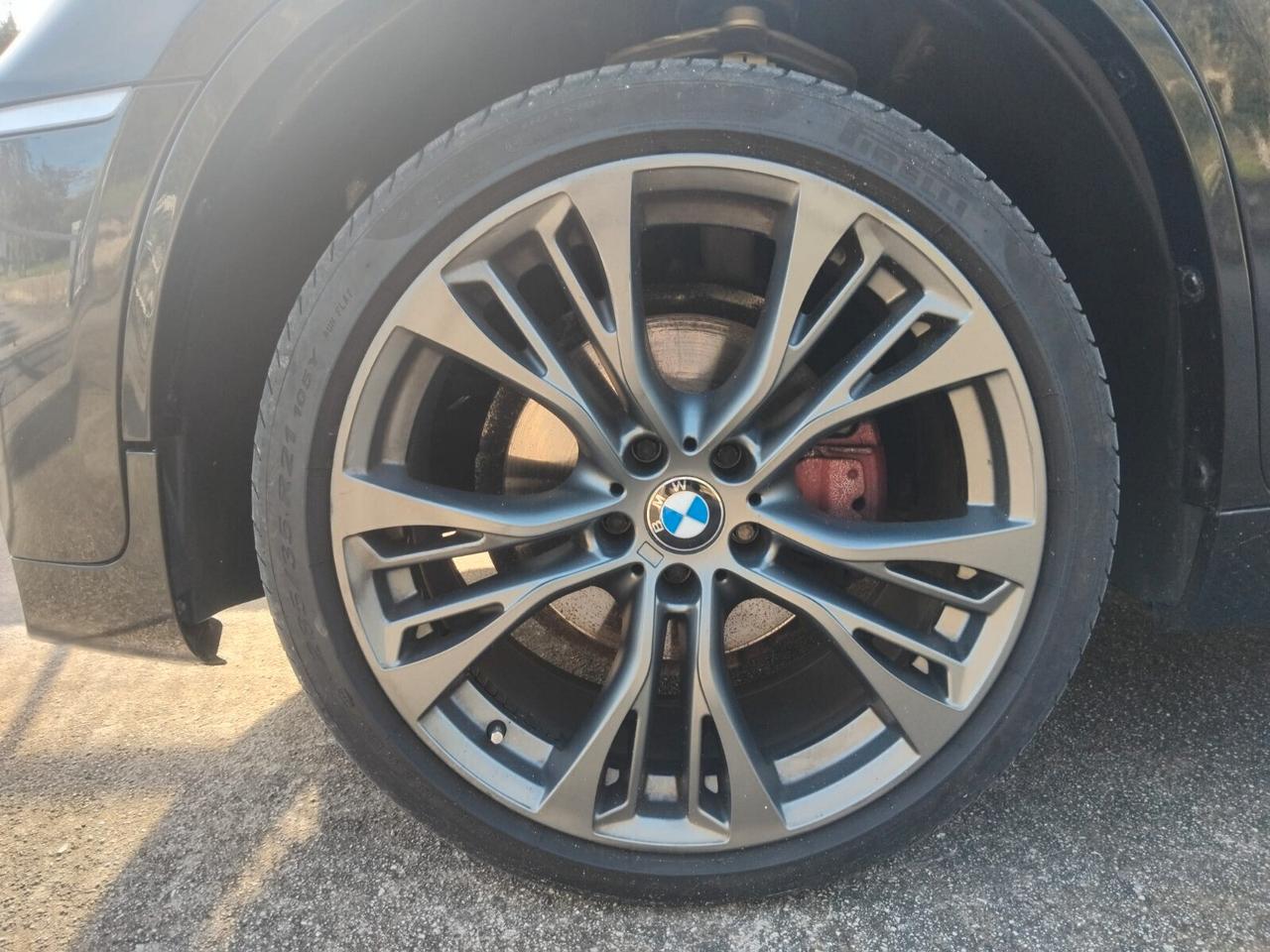 Bmw X6 XDRIVE 30D 245CV
