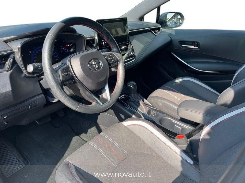 Toyota Corolla 1.8 Hybrid GR SPORT