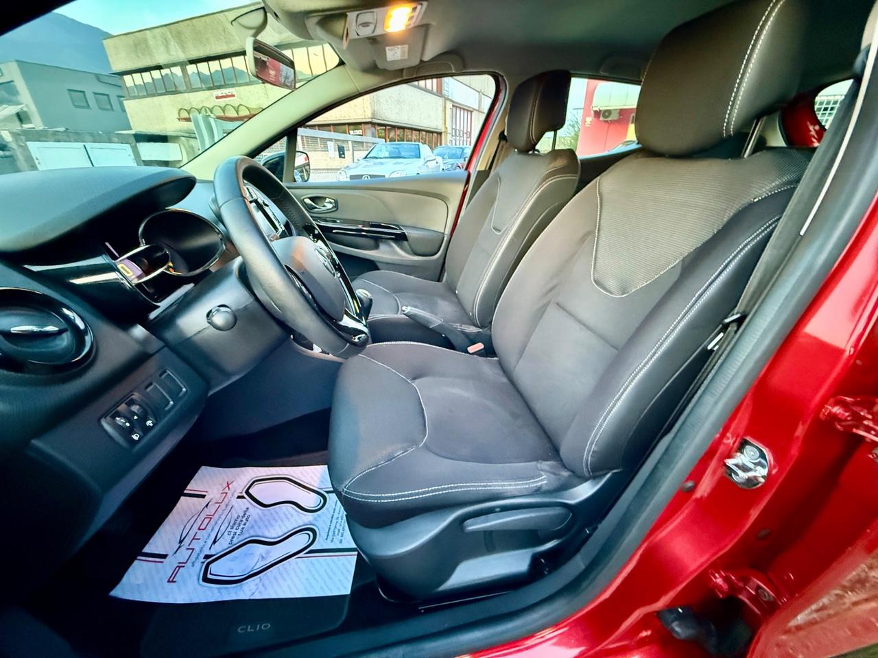 Renault Clio 1.5 dCi 8V 75CV 5PT 140.000KM NEO PATENTATI