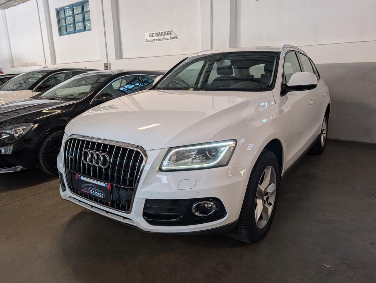 Audi Q5 2.0 TDI 190 CV quattro S tr. Advanced Plus IN ARRIVO