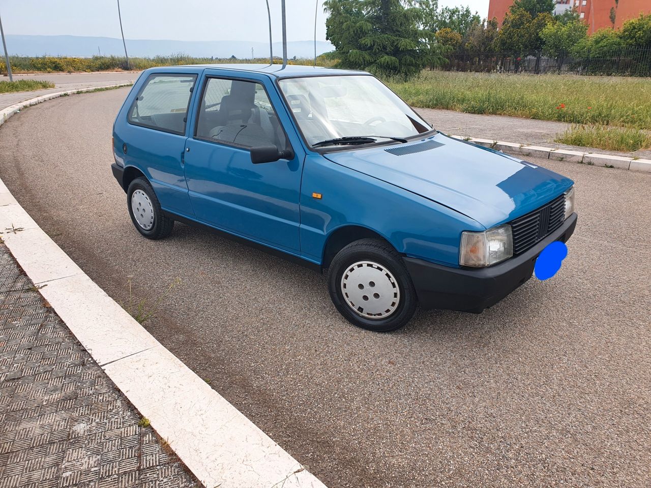 Fiat uno 1.0 benzina anno 1991 km 92000
