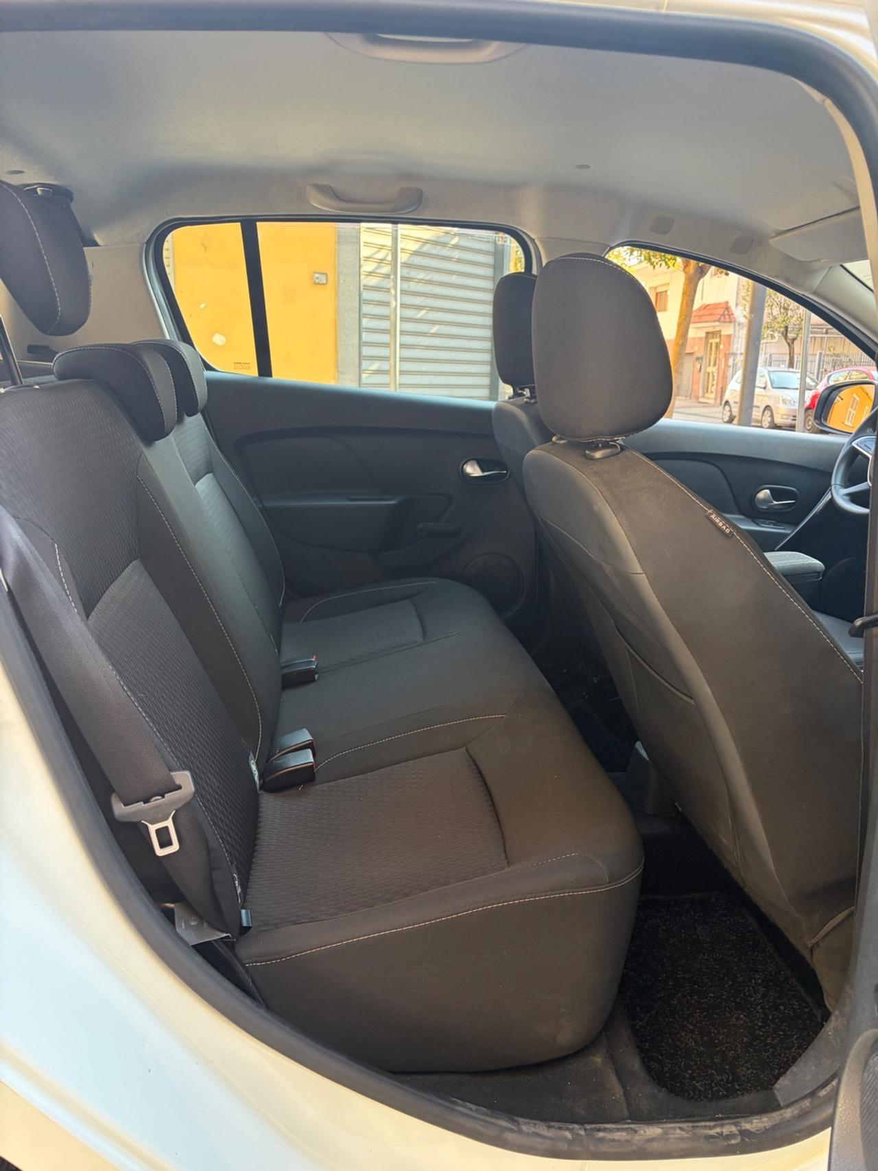 Dacia Sandero 1.5 dCi 8V 75CV Start&Stop Comfort