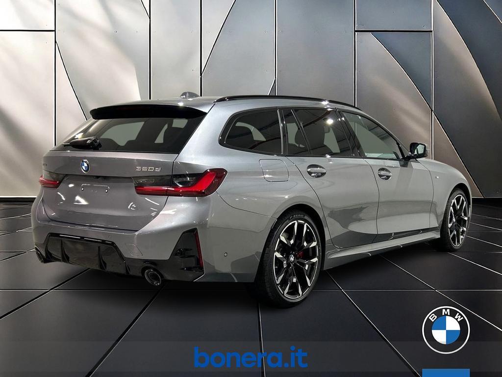 BMW Serie 3 Touring 320 d Mild Hybrid 48V M Sport Pro xDrive Steptronic