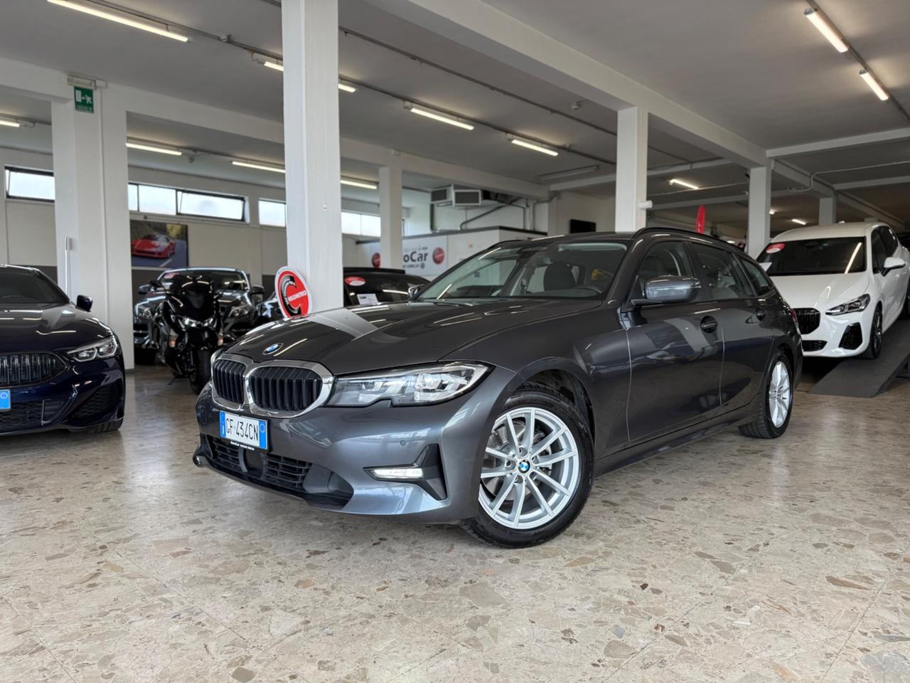 Bmw G21 320d 190CV 48V Touring Advantage 04/2021 EURO 6D