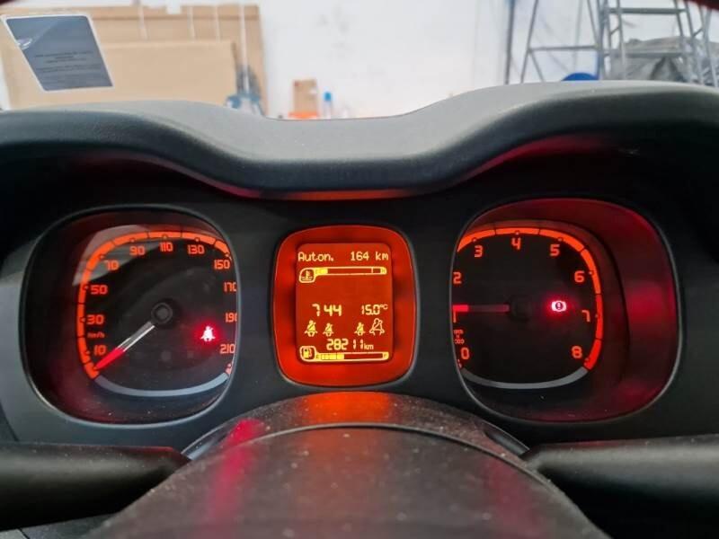 Fiat Panda 1.2 Easy Van 4 posti