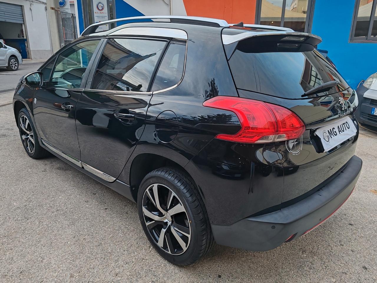 Peugeot 2008 1.6 HDI 120 CV