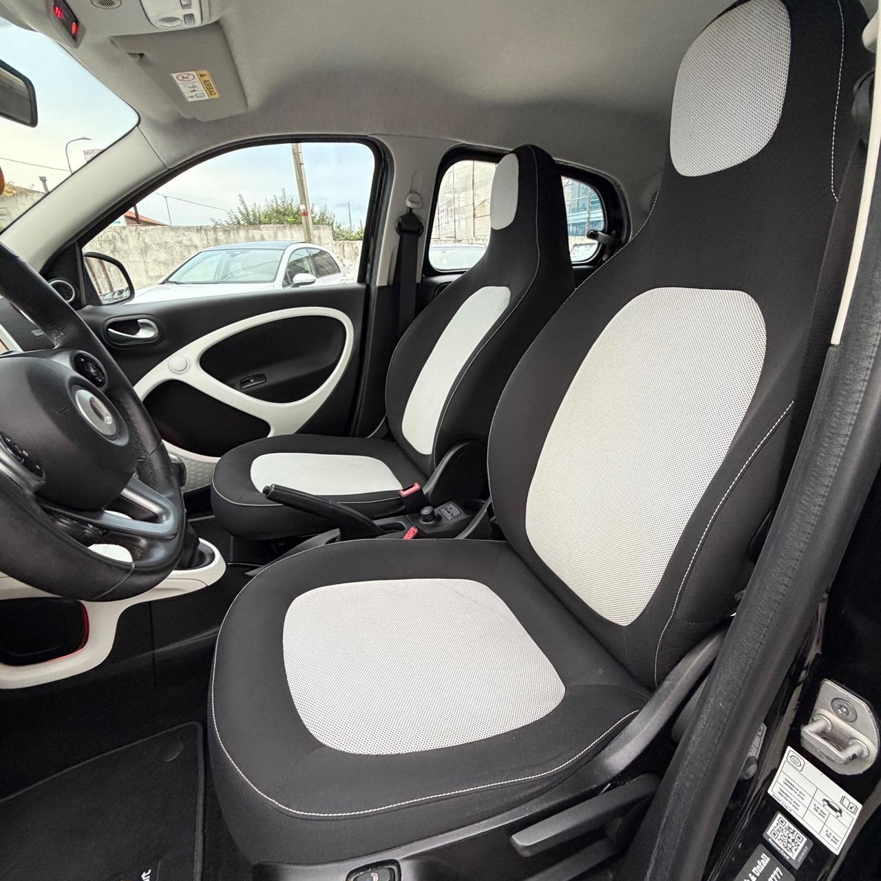 Smart ForFour 90 0.9 Turbo Passion