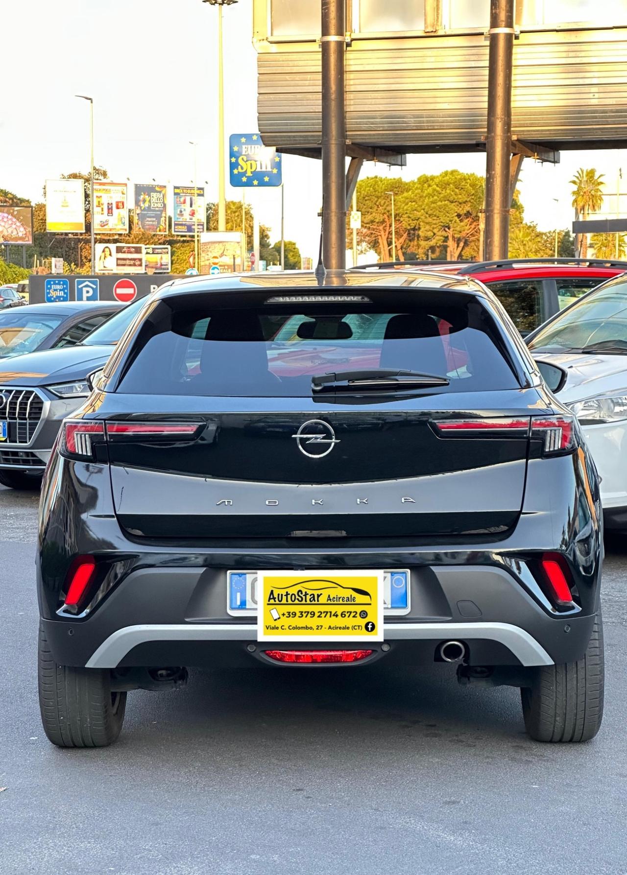 OPEL MOKKA 1.5 DIESEL 110CV ELEGANCE