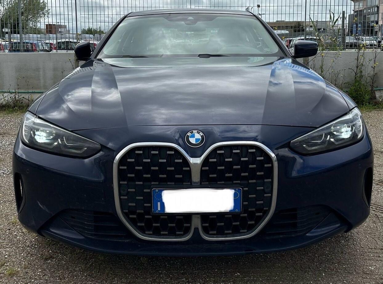Bmw 420 420d Coupé Msport
