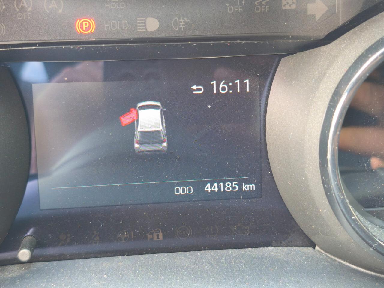 Toyota Yaris 1.5 Hybrid 5 porte Trend