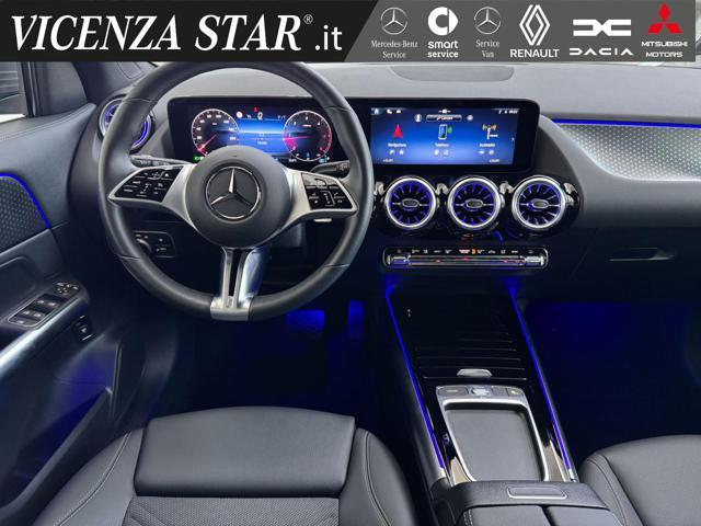 MERCEDES-BENZ GLA 180 d PROGRESSIVE SPORT