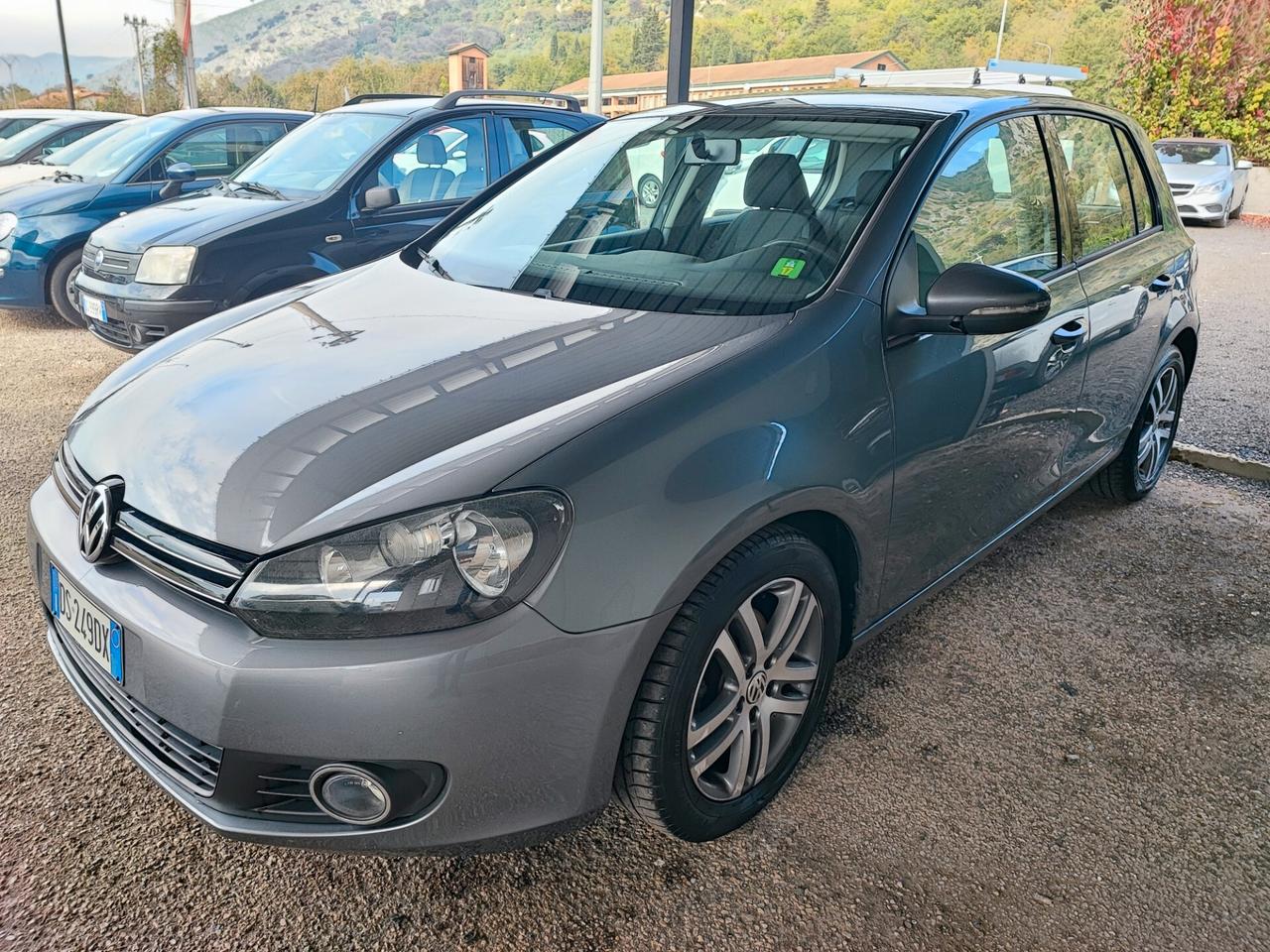 Volkswagen Golf 1.6 5p. Comfortline