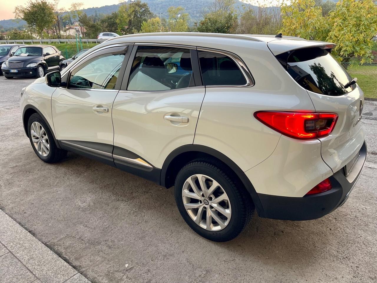 Renault Kadjar dCi 8V 110CV Energy Intens