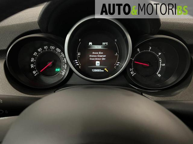 FIAT 500X 1.6 MultiJet 120 CV Lounge
