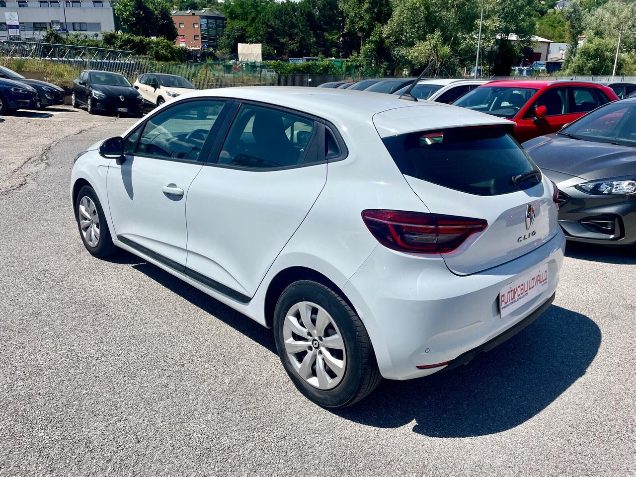 Renault Clio dCi 85 CV 6M 5 porte KM 99000