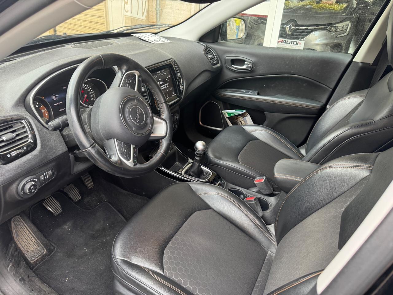 Jeep Compass 1.6 Multijet II 2WD Limited