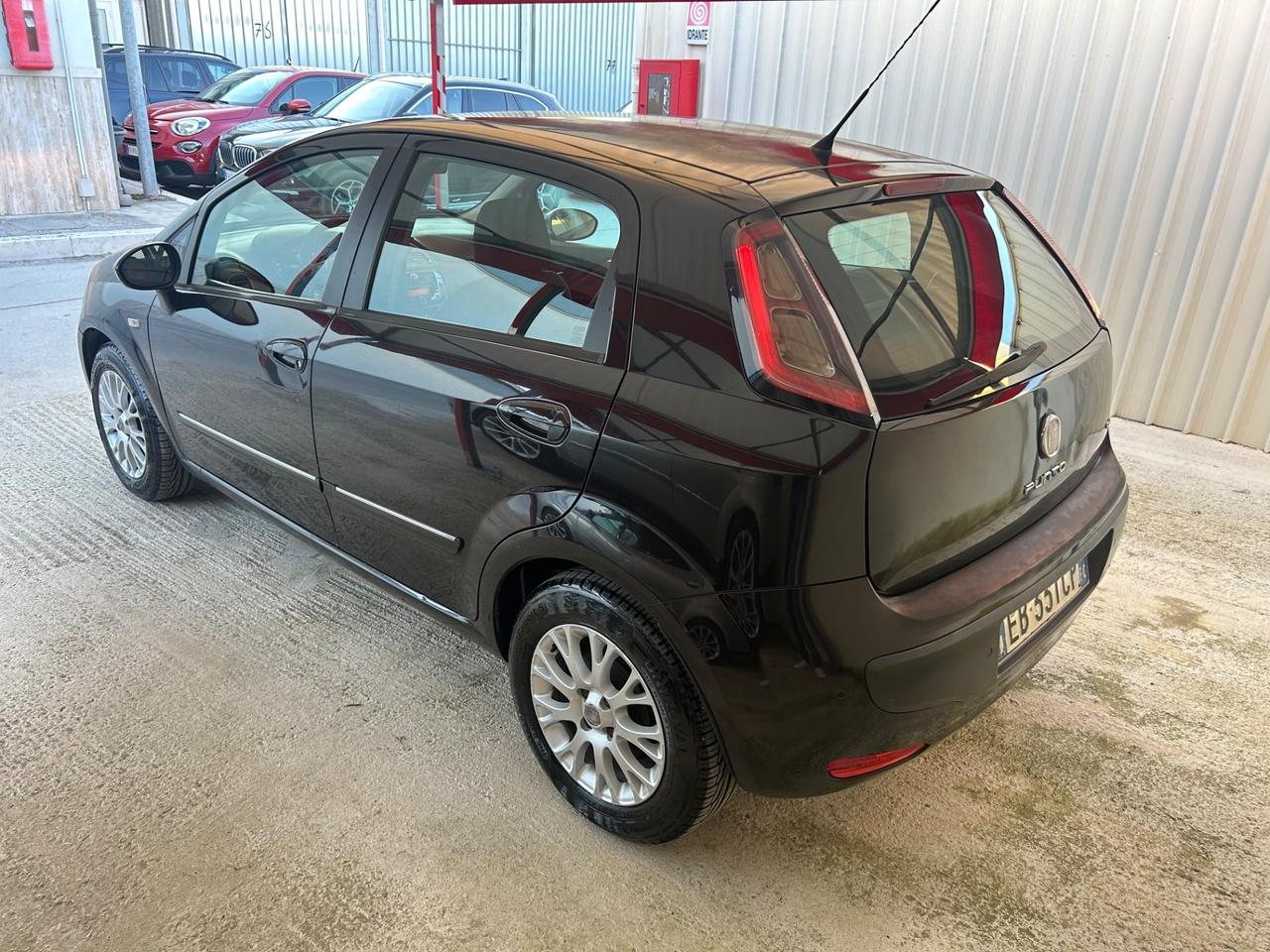 FIAT PUNTO EVO 1.3 Mjet 90 cv “PREZZACCIO”-2010