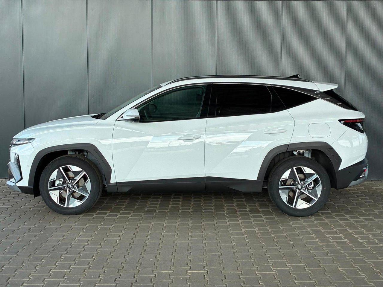 Hyundai Tucson 1.6 t-gdi 48V Select dct Cerchi 18 IN PROMO