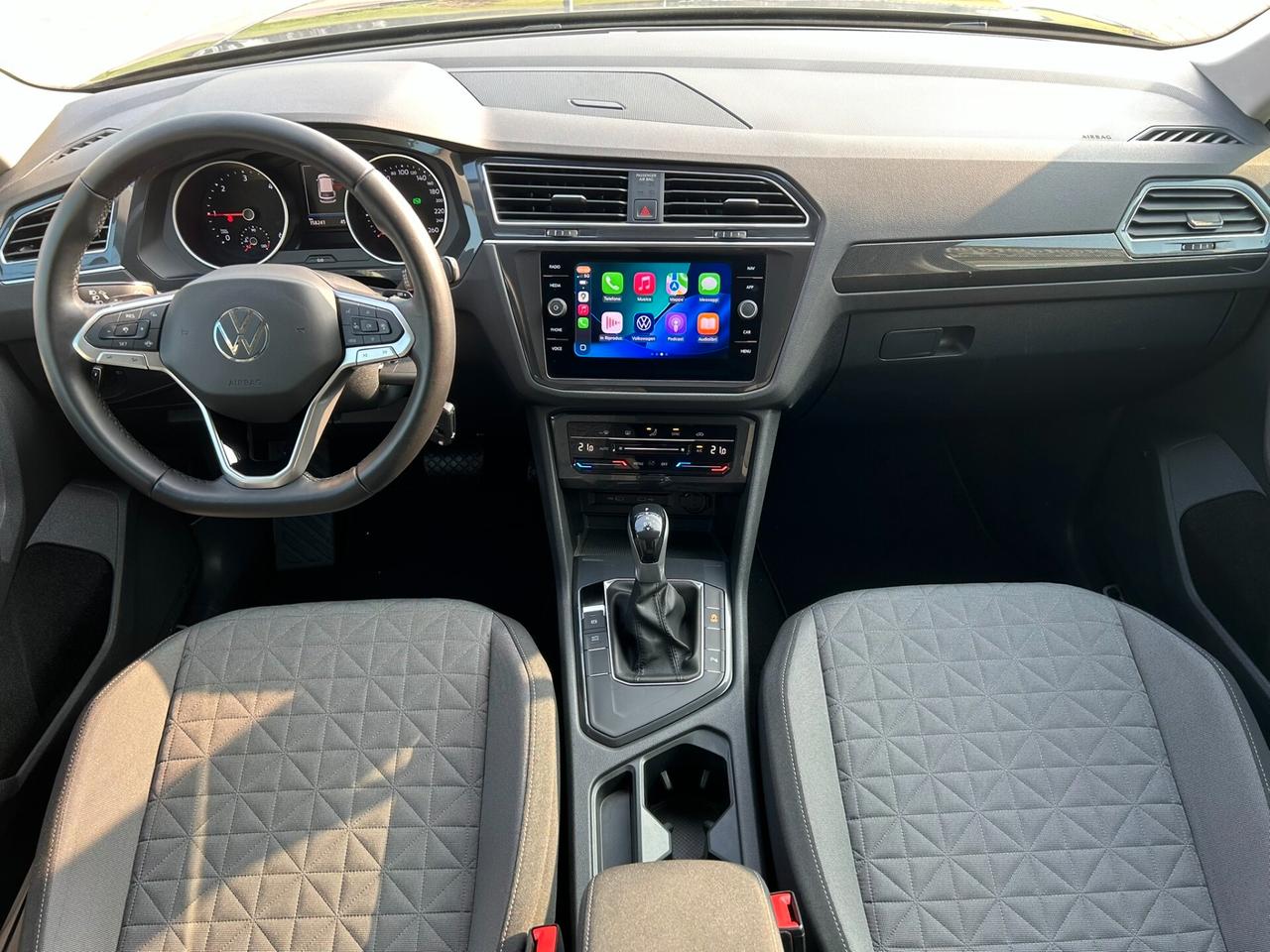 VW TIGUAN 2.0 TDI 150CV SCR DSG Life - EURO6E