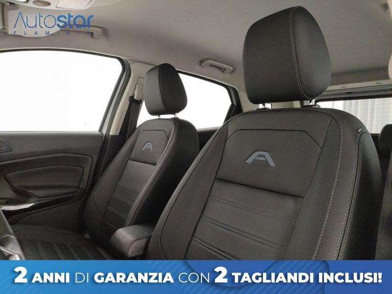 Ford EcoSport 1.0 ecoboost Active s&s 125cv