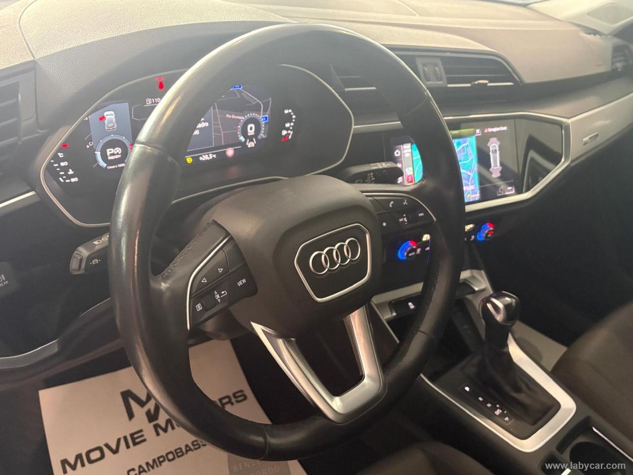 AUDI Q3 35 TDI S tronic Business Advanced
