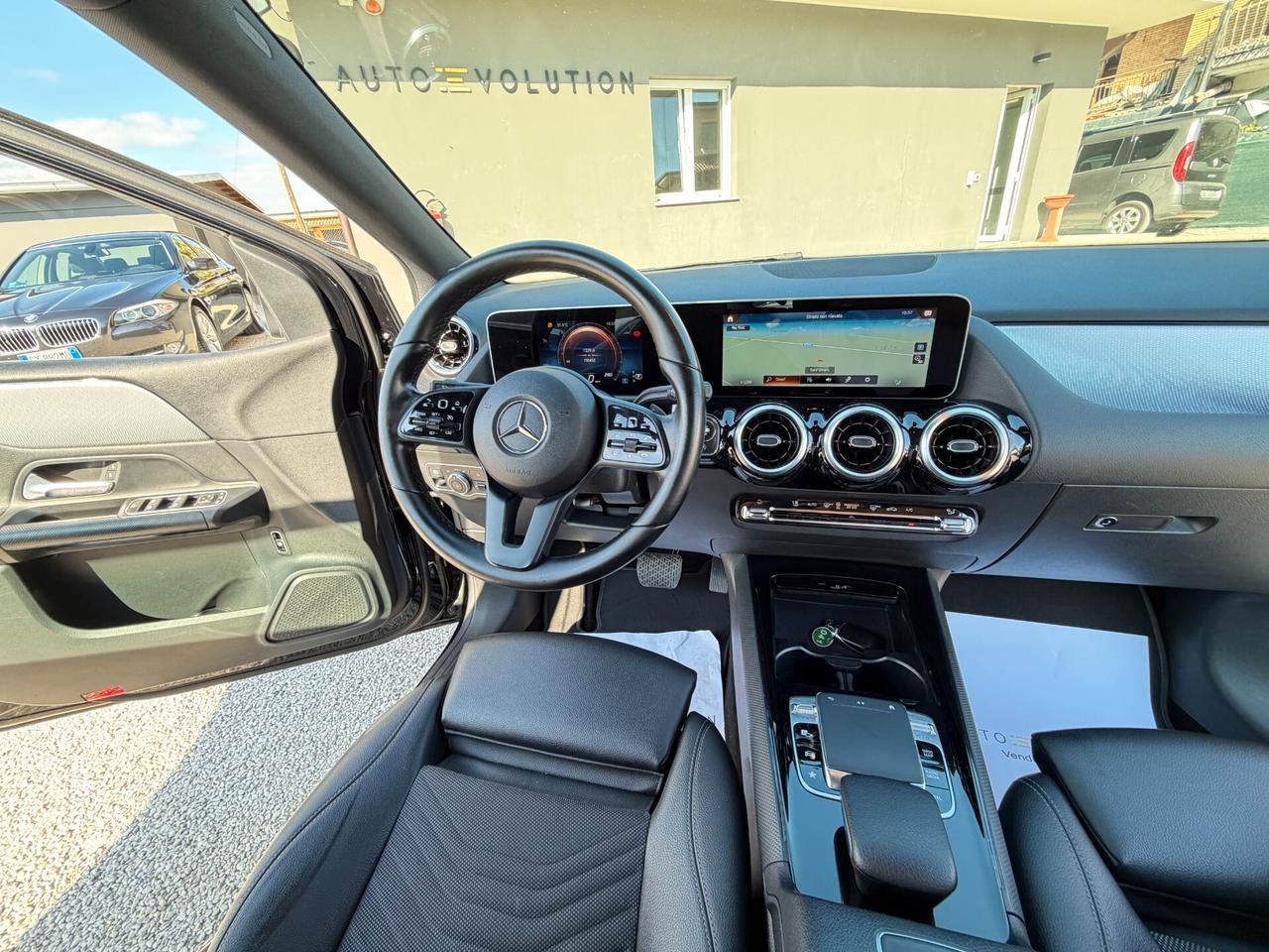 Mercedes-Benz B 180 d Automatic Sport 115 cv 120.089 km