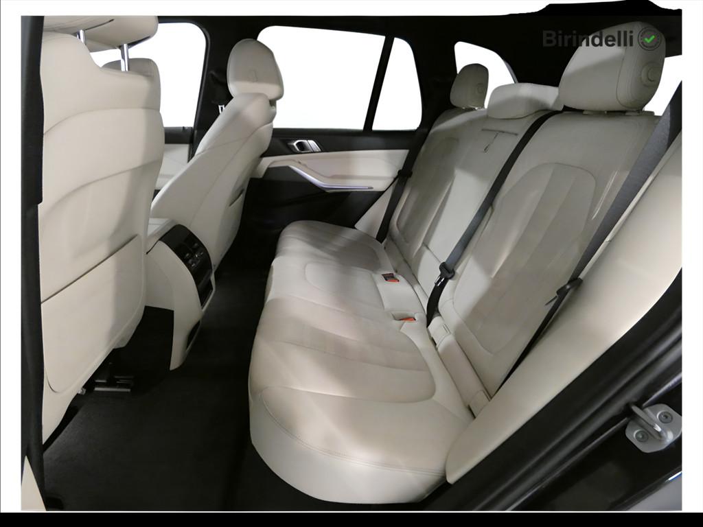 BMW X5 (G05/F95) - X5 xDrive30d 48V Business
