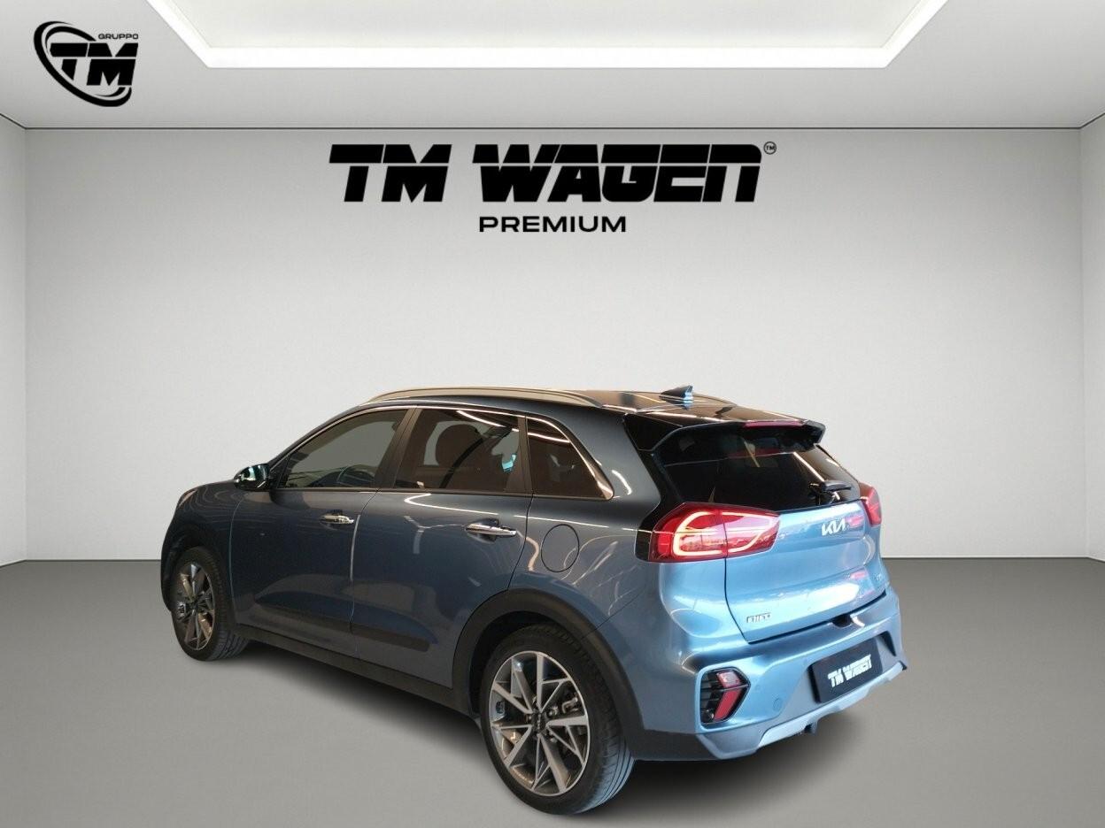 Kia Niro 1.6 GDi DCT HEV Style