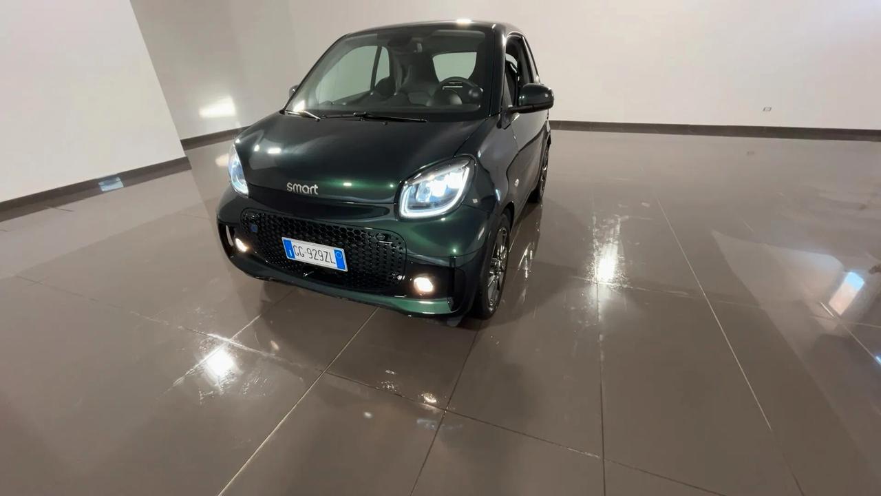 Smart ForTwo EQ Prime