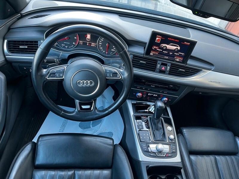 Audi A6 allroad 3.0 TDI 272 CV S tronic Sline Plus 02/2016 Euro 6B