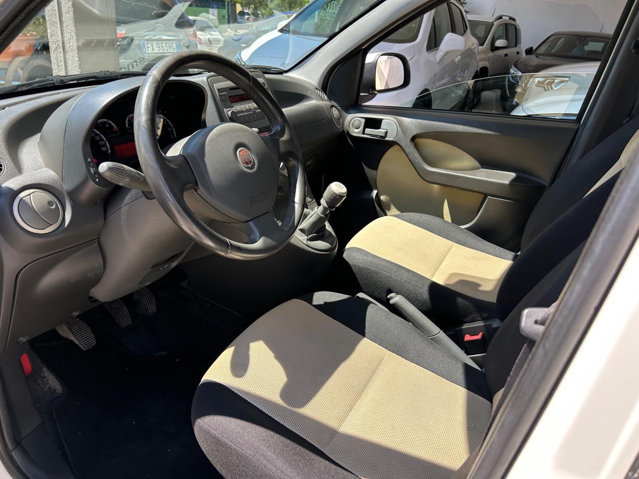 Fiat Panda CROSS 4X4 1.3 MJT