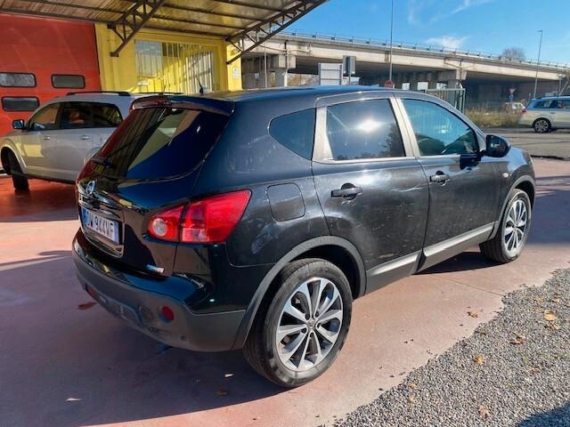 Nissan Qashqai 1.5 dCi Tekna