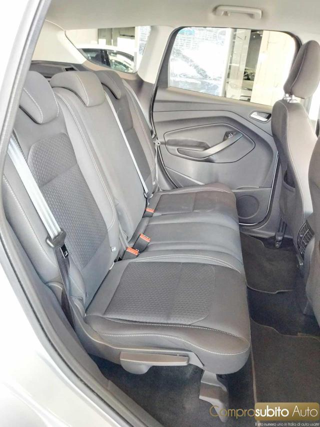 FORD Kuga 1.5 TDCI 120 CV S&S 2WD Powershift ST-Line