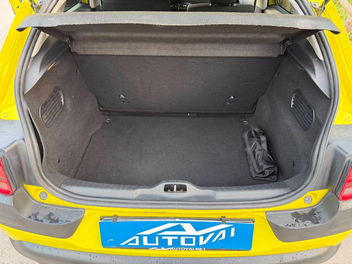 CITROEN - C4 Cactus - BlueHDi 100 S&S Live