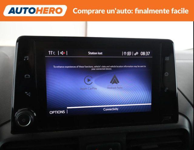 TOYOTA Proace City Verso 1.2 130 CV S&S Long A/T Luxury