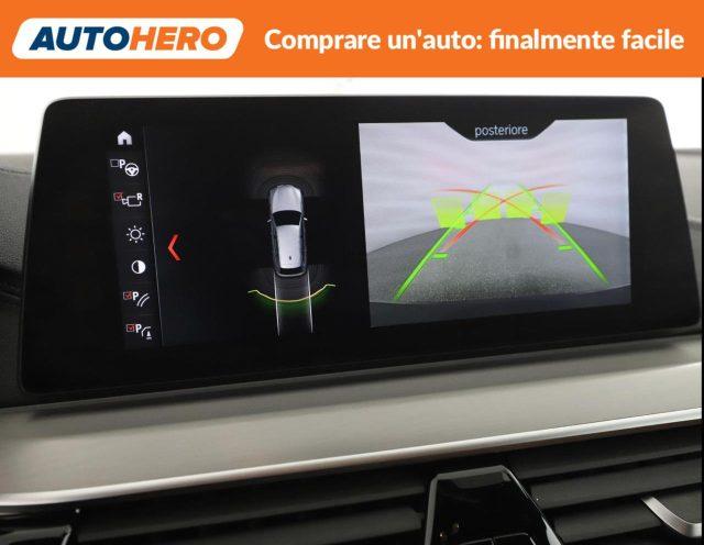 BMW 520 d Touring Luxury